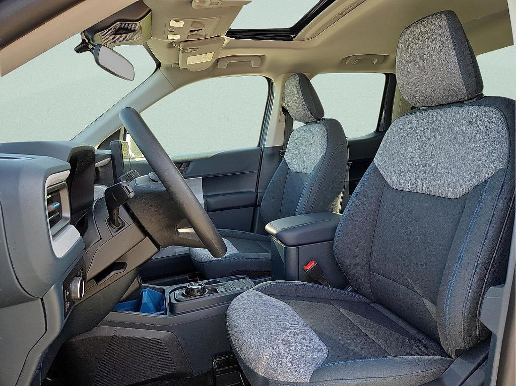 new 2025 Ford Maverick car, priced at $31,587