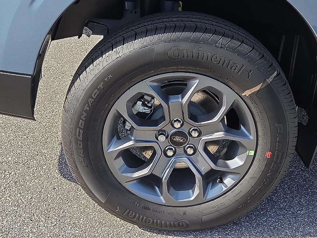 new 2025 Ford Maverick car, priced at $31,587