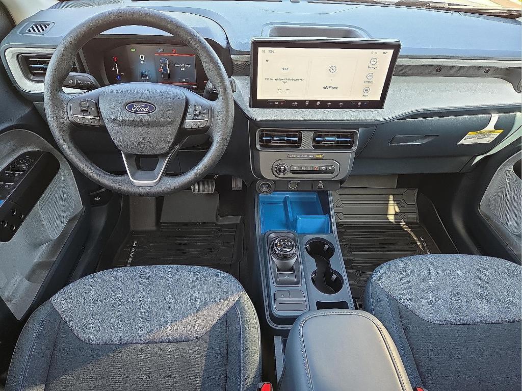 new 2025 Ford Maverick car, priced at $31,587