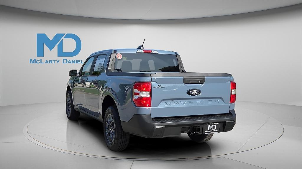 new 2025 Ford Maverick car, priced at $31,587