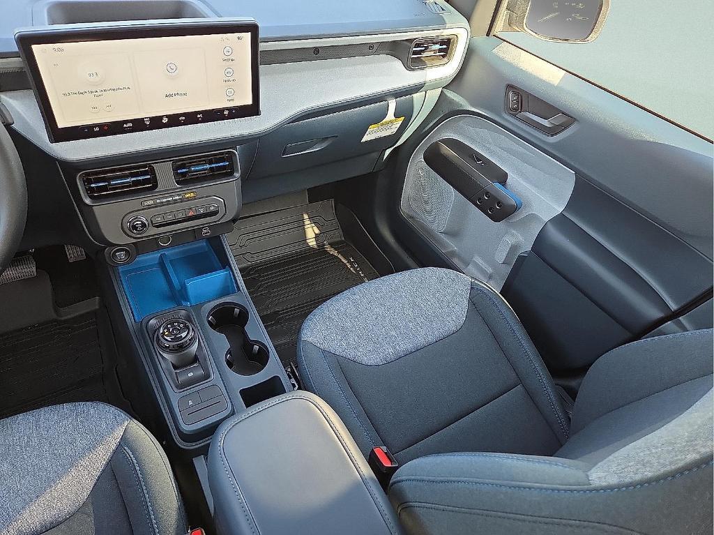new 2025 Ford Maverick car, priced at $31,587