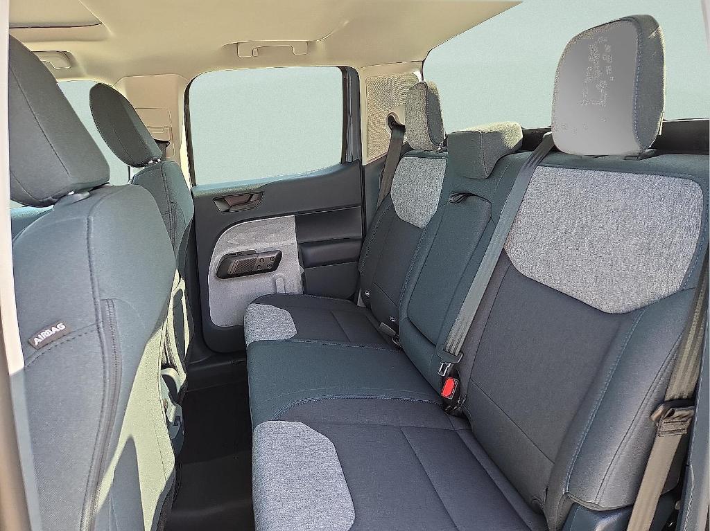 new 2025 Ford Maverick car, priced at $31,587