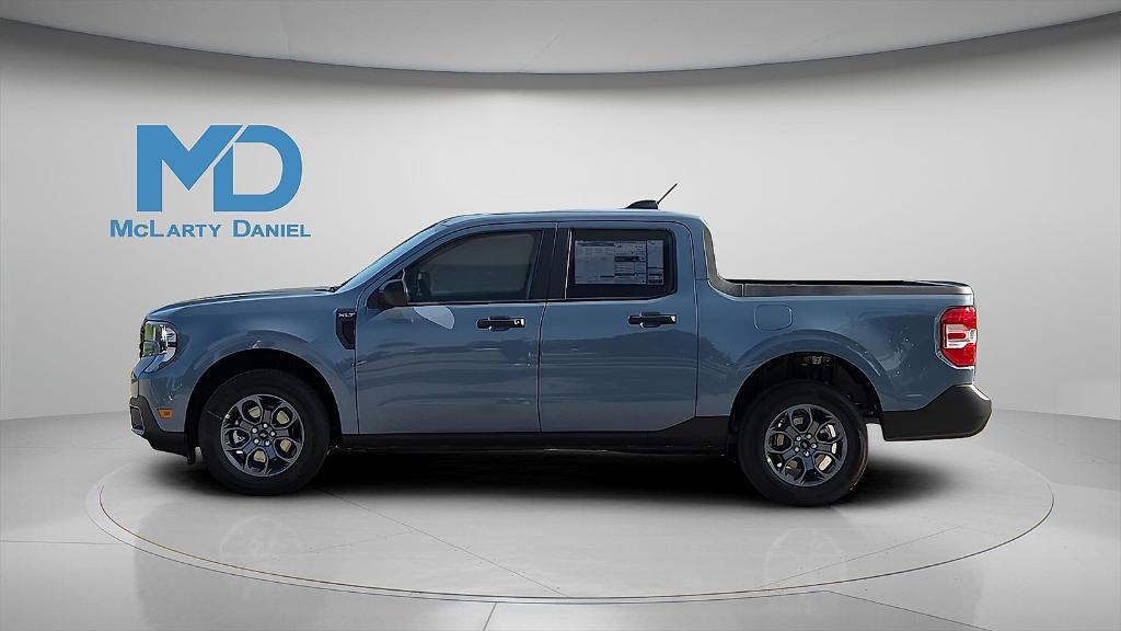 new 2025 Ford Maverick car, priced at $31,587