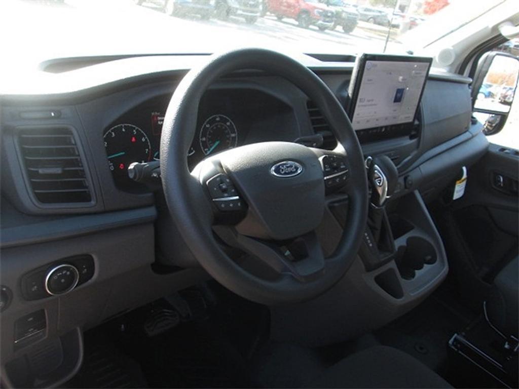 new 2024 Ford Transit-350 car, priced at $48,384