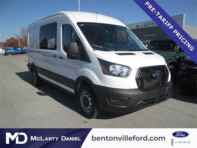 new 2024 Ford Transit-350 car, priced at $50,634