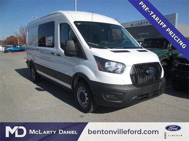 new 2024 Ford Transit-350 car, priced at $48,384