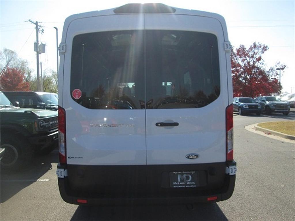 new 2024 Ford Transit-350 car, priced at $48,384