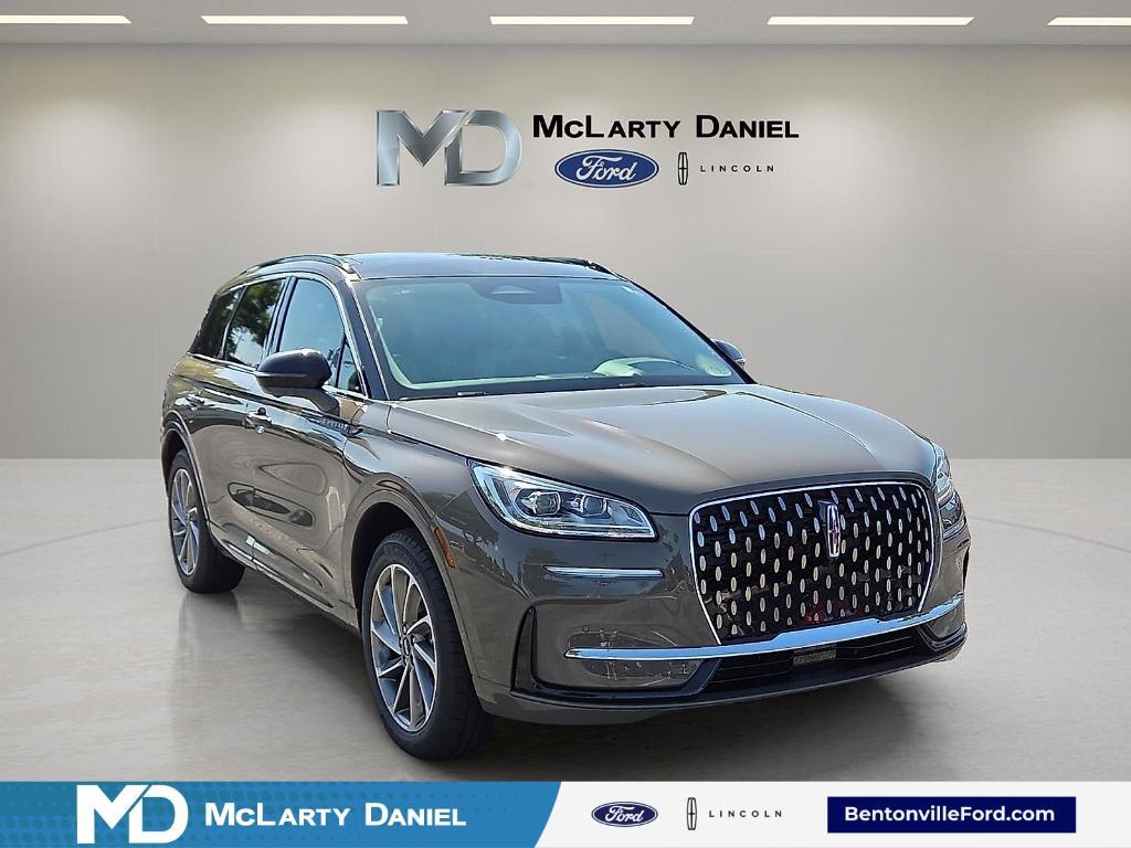 new 2025 Lincoln Corsair car, priced at $56,706