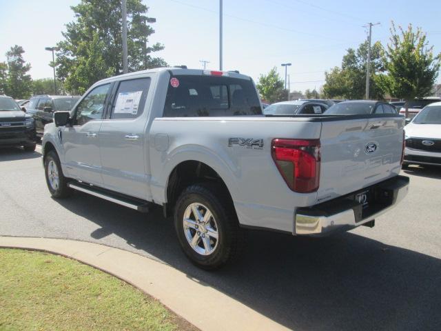 new 2024 Ford F-150 car, priced at $48,286