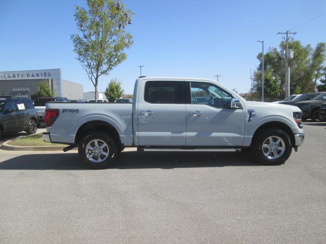 new 2024 Ford F-150 car, priced at $48,286