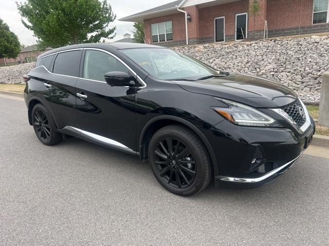 used 2023 Nissan Murano car, priced at $37,995