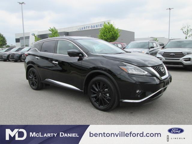 used 2023 Nissan Murano car, priced at $35,155
