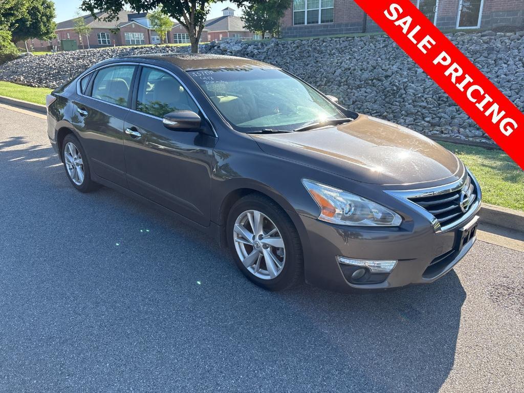 used 2014 Nissan Altima car, priced at $12,995