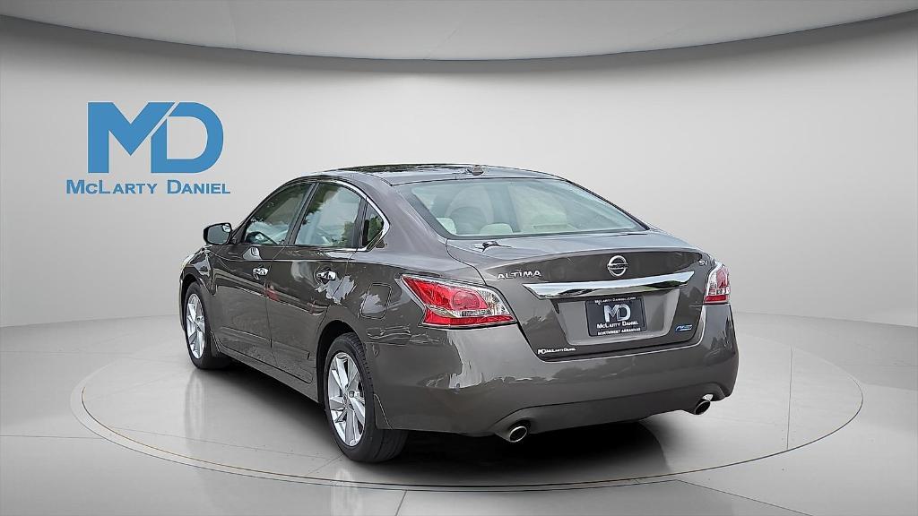 used 2014 Nissan Altima car, priced at $11,995