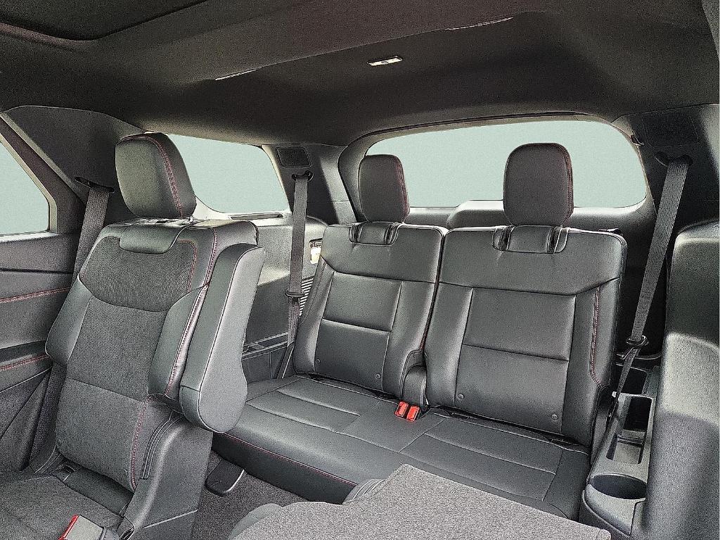 new 2025 Ford Explorer car, priced at $55,681
