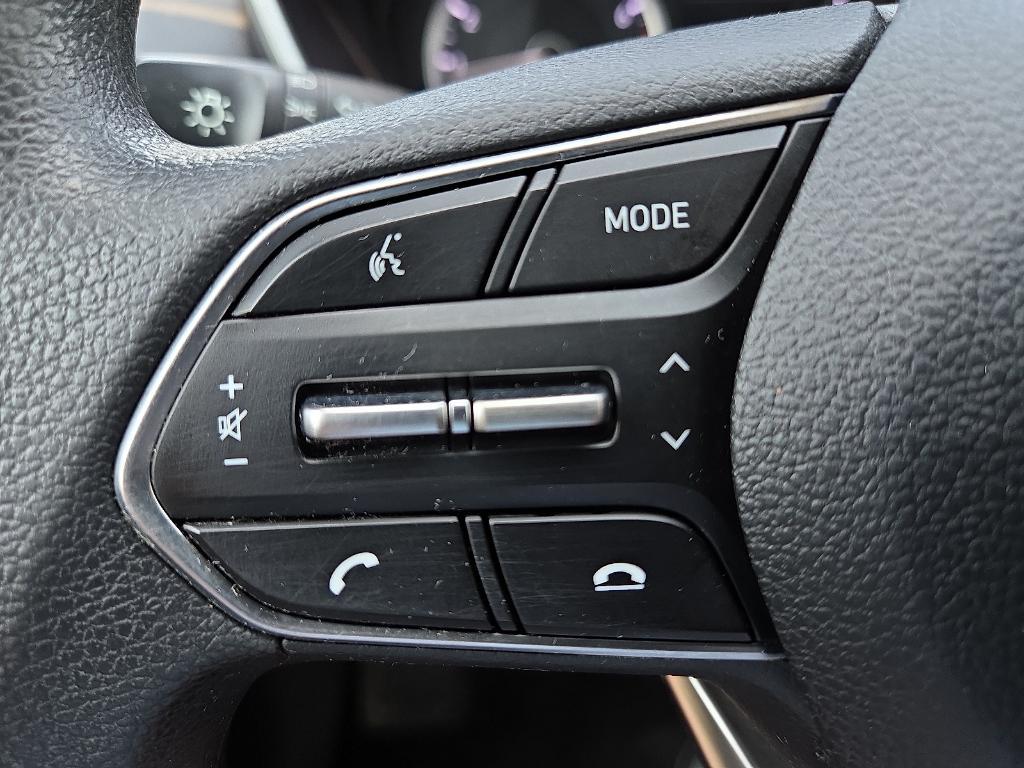 used 2019 Hyundai Santa Fe car, priced at $15,995