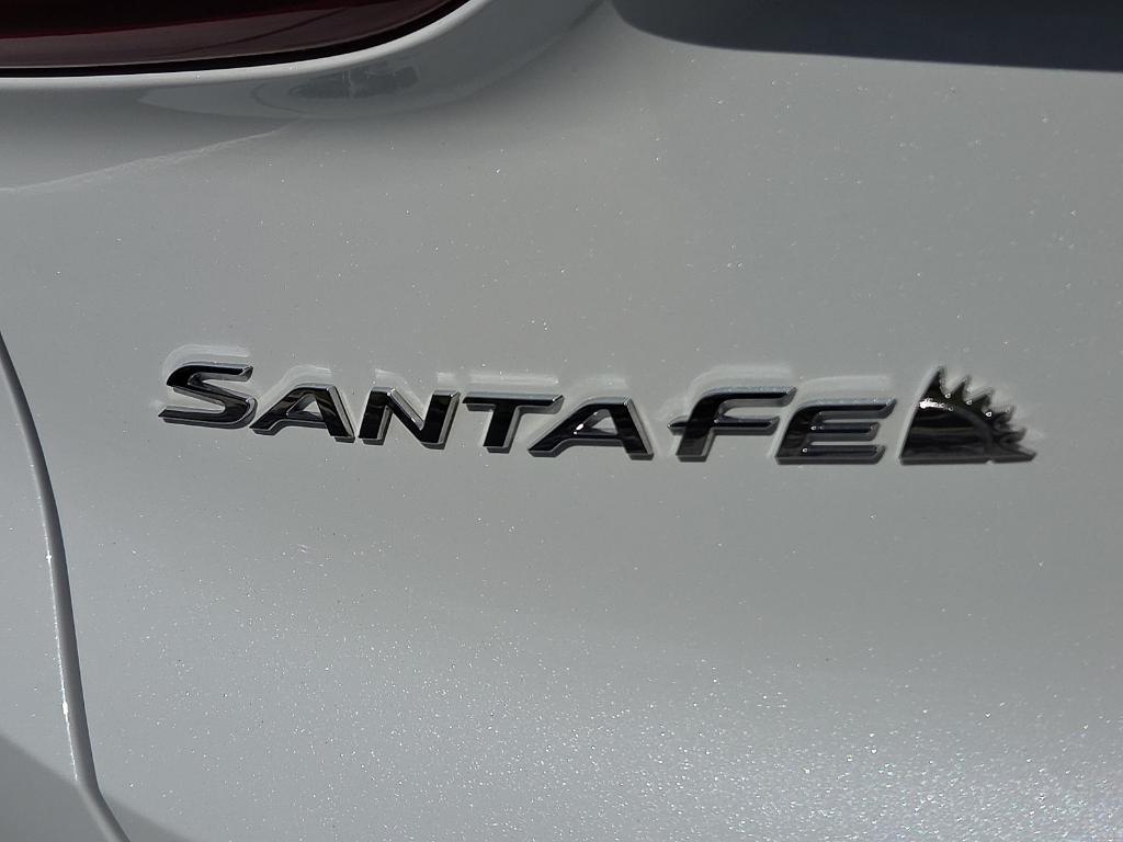used 2019 Hyundai Santa Fe car, priced at $15,995