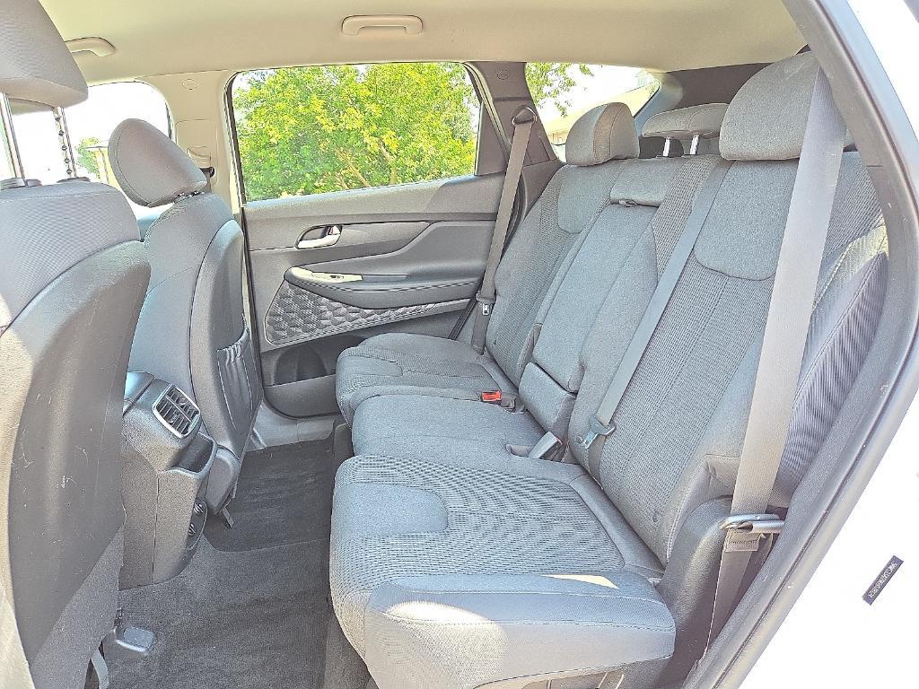 used 2019 Hyundai Santa Fe car, priced at $15,995