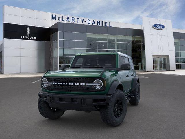 new 2024 Ford Bronco car, priced at $64,570