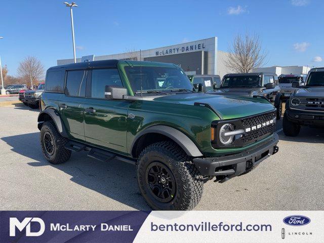 new 2024 Ford Bronco car, priced at $64,570