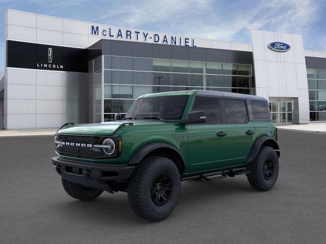 new 2024 Ford Bronco car, priced at $64,570