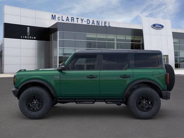 new 2024 Ford Bronco car, priced at $64,570