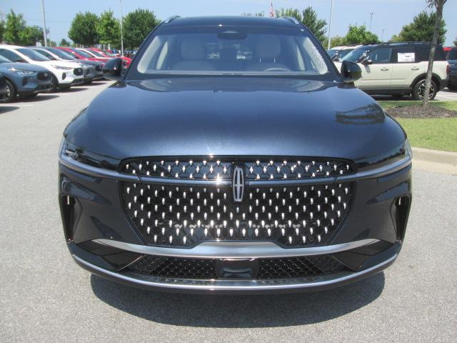 new 2024 Lincoln Nautilus car, priced at $58,144