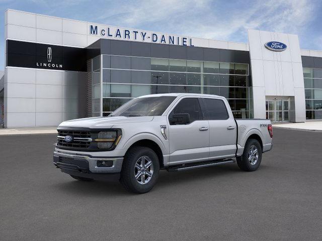 new 2024 Ford F-150 car, priced at $53,940