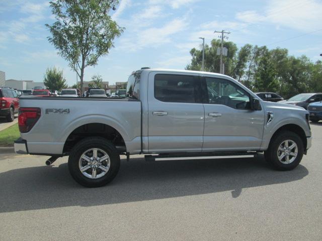 new 2024 Ford F-150 car, priced at $53,940