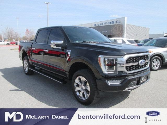 used 2021 Ford F-150 car, priced at $51,593