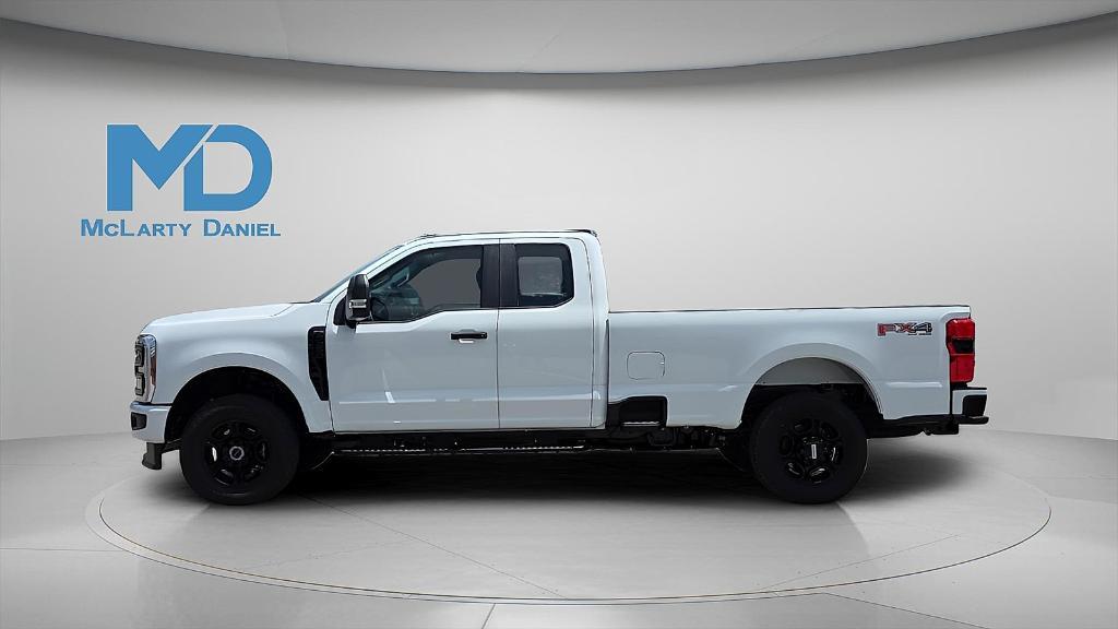 new 2025 Ford F-250 car, priced at $56,384