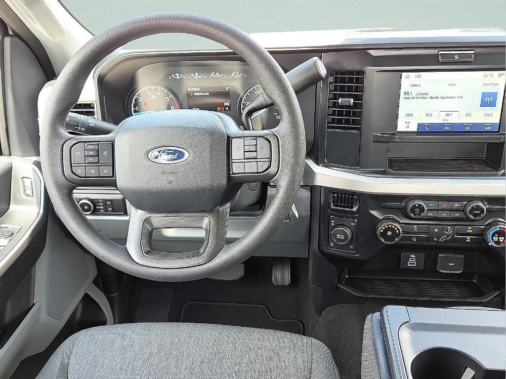 new 2025 Ford F-250 car, priced at $56,384