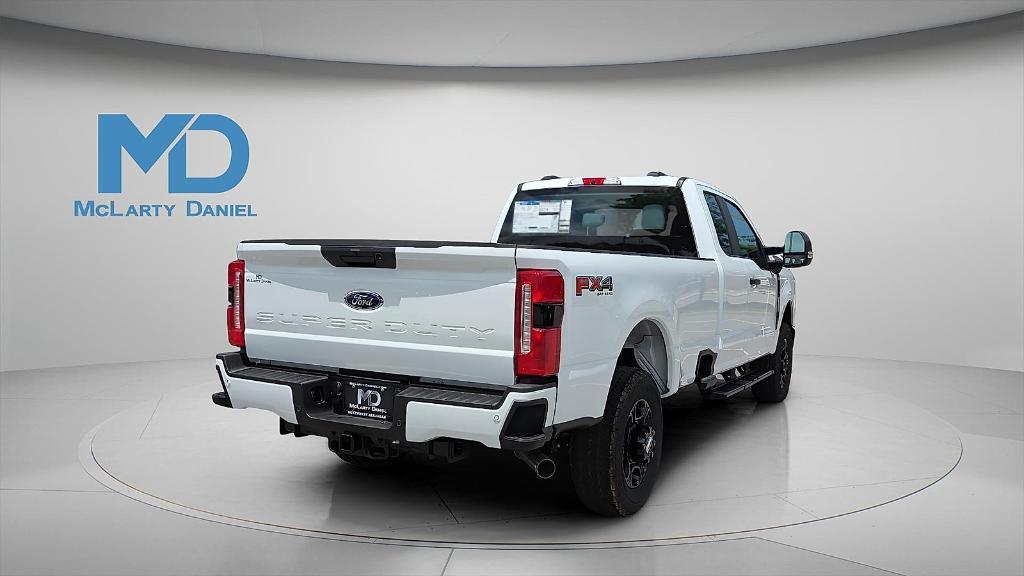 new 2025 Ford F-250 car, priced at $56,384