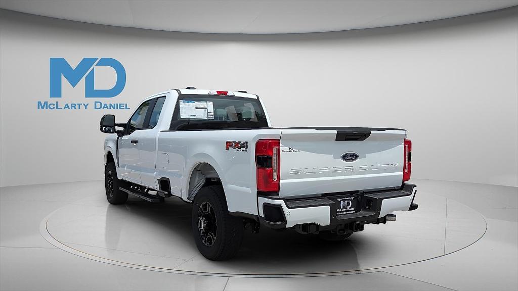new 2025 Ford F-250 car, priced at $56,384