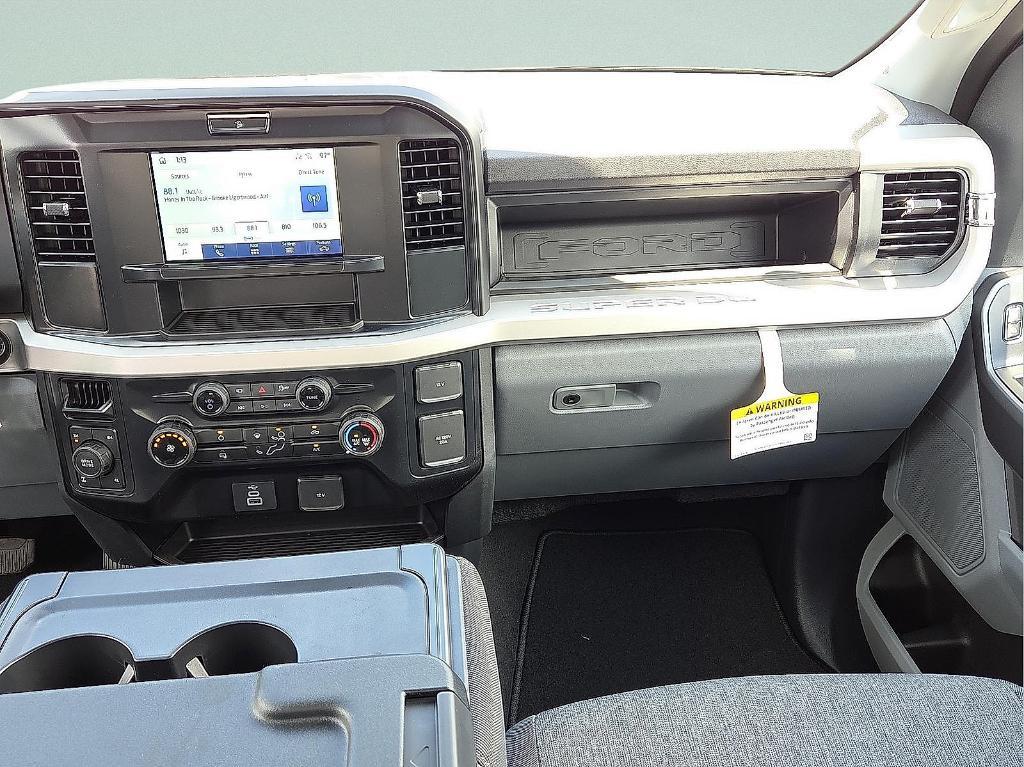 new 2025 Ford F-250 car, priced at $56,384