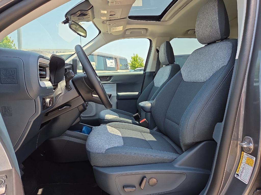 new 2025 Ford Maverick car, priced at $32,876