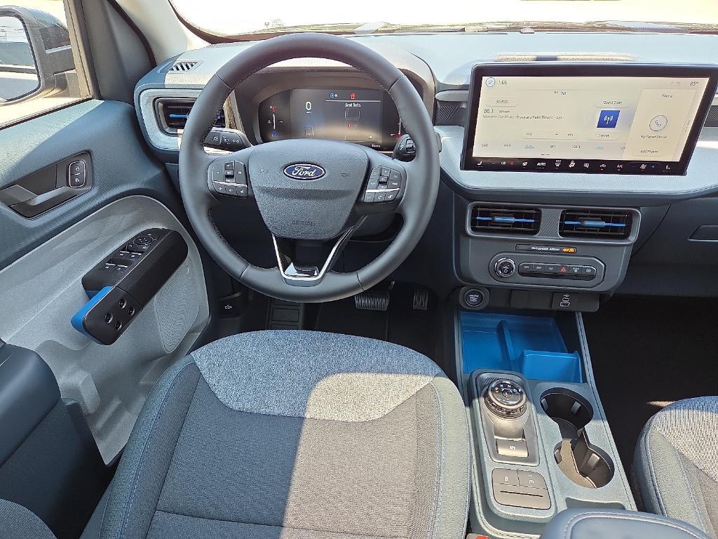 new 2025 Ford Maverick car, priced at $32,876