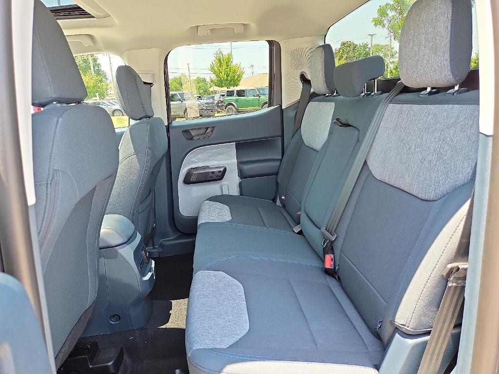new 2025 Ford Maverick car, priced at $32,876