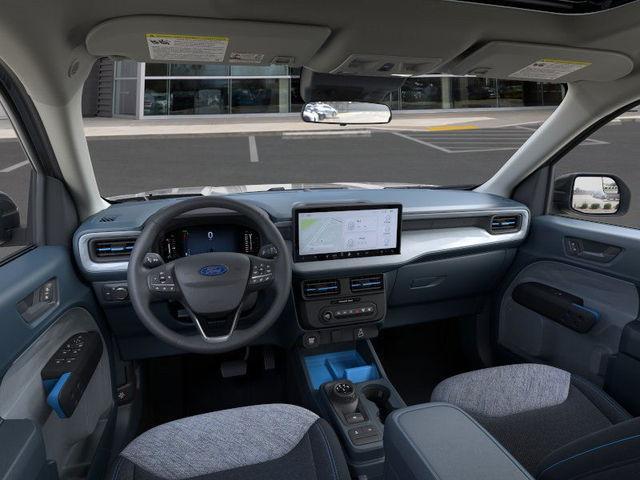 new 2025 Ford Maverick car, priced at $32,876