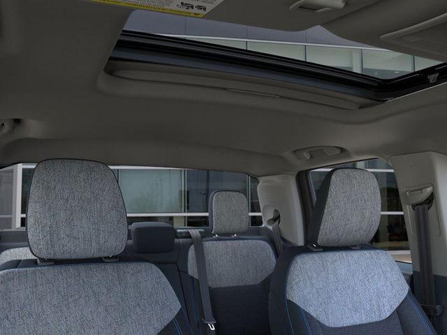 new 2025 Ford Maverick car, priced at $32,876