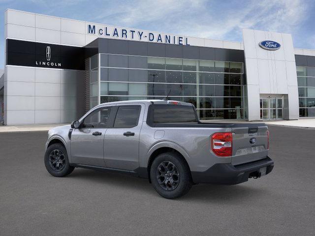 new 2025 Ford Maverick car, priced at $32,876