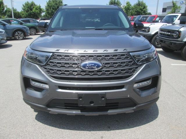 new 2024 Ford Explorer car, priced at $43,146