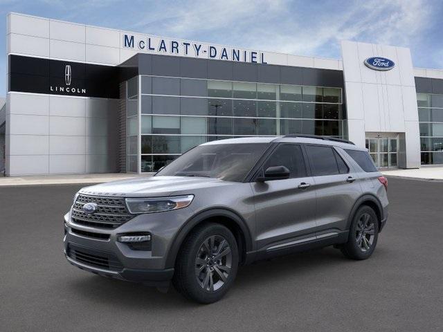 new 2024 Ford Explorer car, priced at $43,146