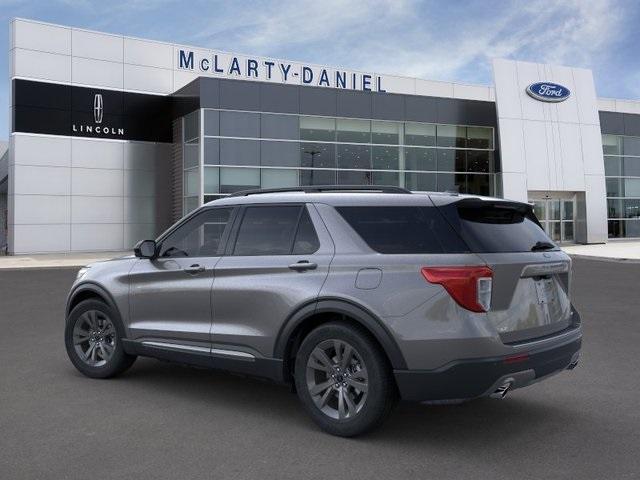 new 2024 Ford Explorer car, priced at $43,146