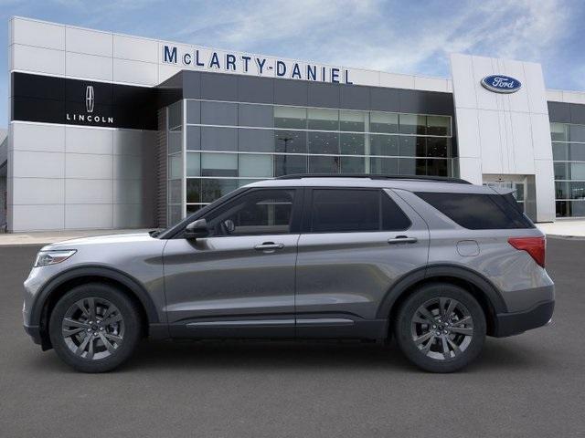 new 2024 Ford Explorer car, priced at $43,146