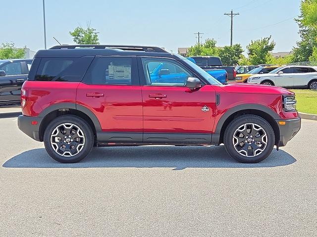 new 2025 Ford Bronco Sport car, priced at $34,731