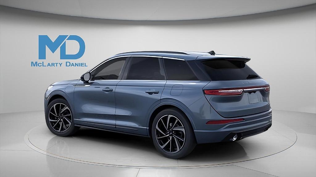new 2025 Lincoln Corsair car, priced at $50,190