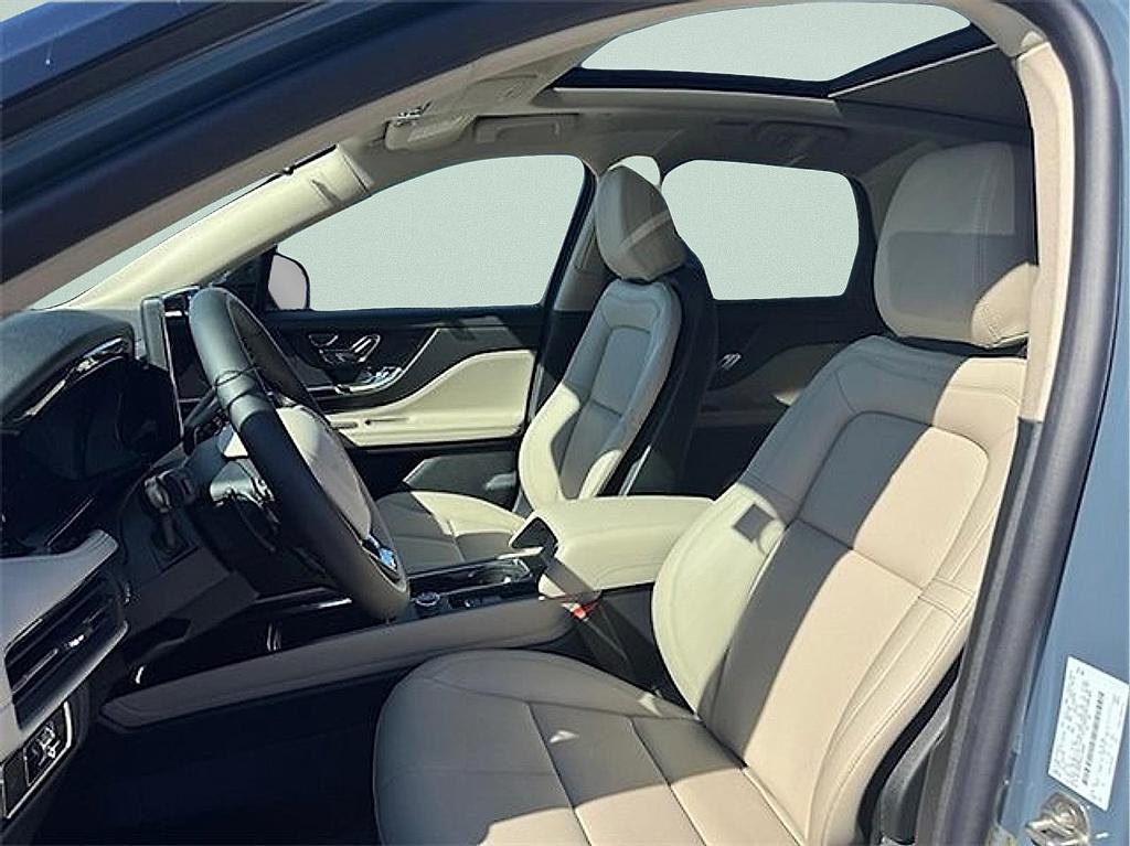 new 2025 Lincoln Corsair car, priced at $50,190