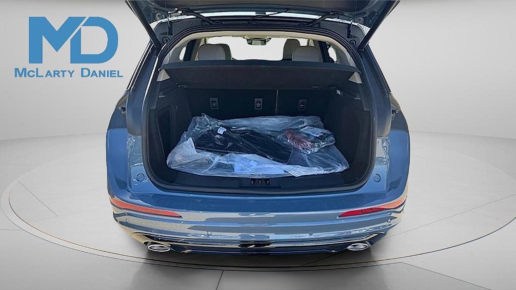 new 2025 Lincoln Corsair car, priced at $50,190