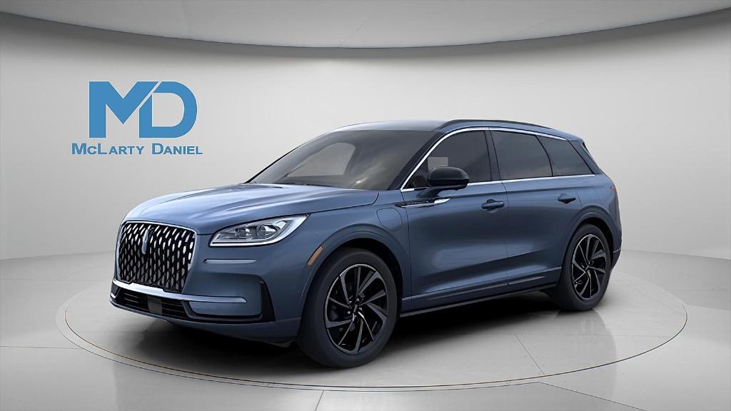 new 2025 Lincoln Corsair car, priced at $50,190